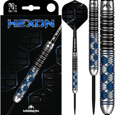 Mission Mission Hexon Blue 25 Gram