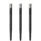 Mission Mission Ripple Tip Dart Points Black 36 mm