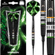 Mission Mission Robyn Byrne Black Titanium Soft Tip 18 Gram