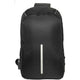 Must Schoudertas Zita 4 liter 19,5 x 7 x 29 cm polyester zwart