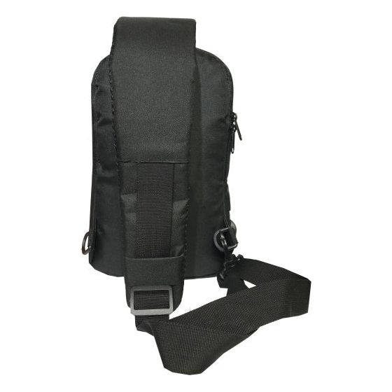 Load image into Gallery viewer, Must Schoudertas Zita 4 liter 19,5 x 7 x 29 cm polyester zwart
