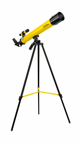 Load image into Gallery viewer, National geographic Telescoop 50 600 AZ 100x zwart
