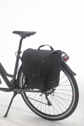 bicycle shoulder bag Nova 16 liters black – 520.330