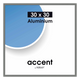 Nielsen Design Nielsen Fotolijst 54125 Accent Staalgrijs 30x30 cm
