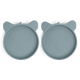 Nuuroo Nuuroo Akila silicone plate 2-pack Koala