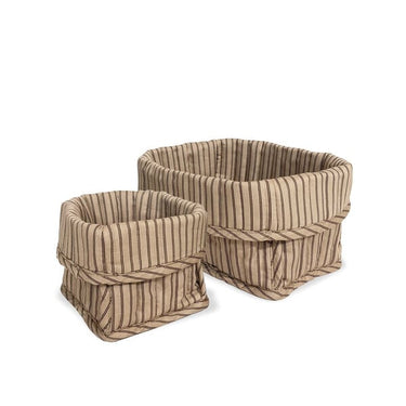 Nuuroo Nuuroo Lumi quilted basket set