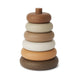 Nuuroo Nuuroo Sasha silicone activity toy-Brown color mix
