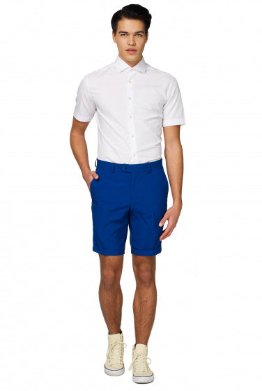 Load image into Gallery viewer, Opposuits White Knight overhemd heren wit maat 4XL
