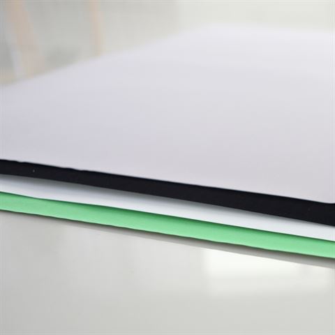 Load image into Gallery viewer, Orangemonkie Achtergronden F2BD voor Foldio2 4 Kleuren
