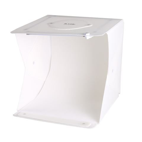 Load image into Gallery viewer, Orangemonkie LED Opnametent Foldio2 Plus 38x38x38 Opvouwbaar
