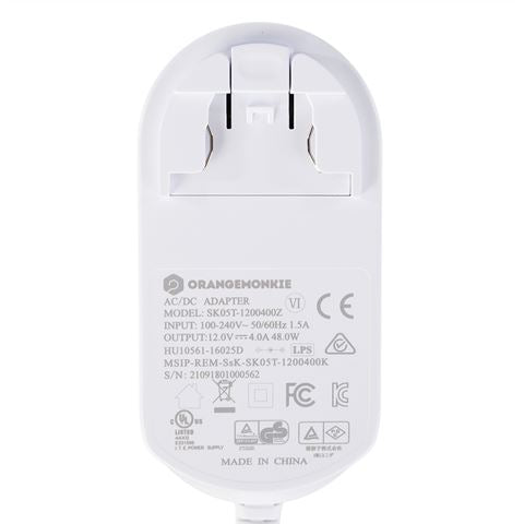 Load image into Gallery viewer, Orangemonkie Voeding voor Dome
