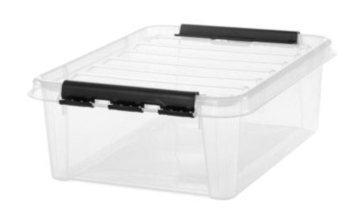 Load image into Gallery viewer, Orthex SmartStore opbergbox 21 Liter Polypropyleen Transparant
