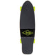 Osprey Skateboard Overturn Cruiser 70 cm hout aluminium zwart