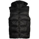 Papillon Bodywarmer unisex zwart maat XL