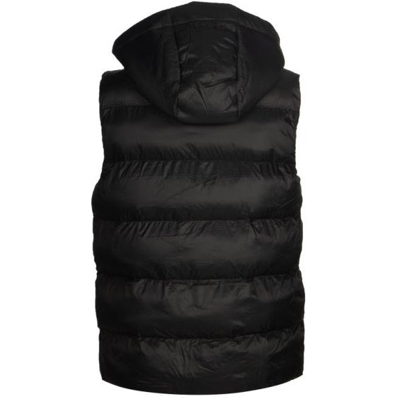 Load image into Gallery viewer, Papillon Bodywarmer unisex zwart maat XXL

