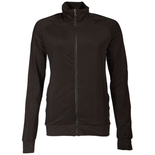 Papillon Jacket turtle neck dames zwart maat L