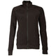 Papillon Jacket turtle neck dames zwart maat XL