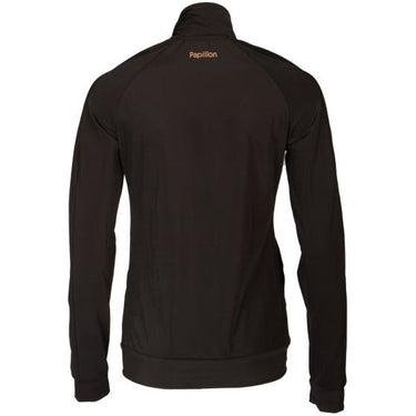 Papillon Jacket turtle neck dames zwart maat S