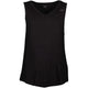 Papillon Singlet fitness shirt dames zwart maat L