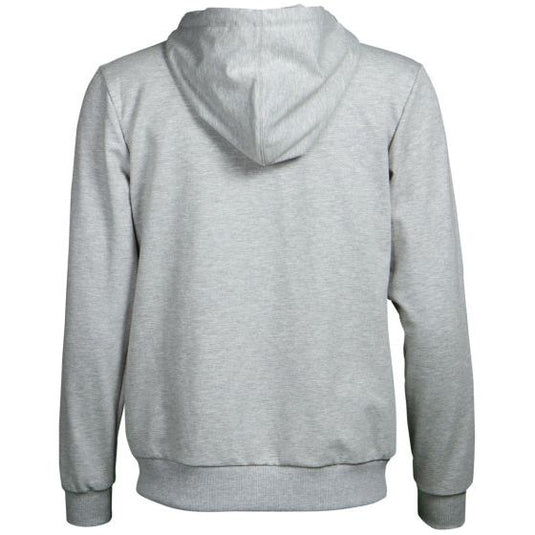 Papillon Sweat hooded vest dames grijs maat L
