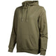 Papillon Sweat Hoody Katoen Dames Camouflagegroen Maat XXL