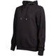 Papillon Sweat Hoody Katoen Dames Zwart Maat L