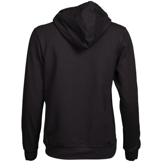 Load image into Gallery viewer, Papillon Sweat Hoody Katoen Dames Zwart Maat XL
