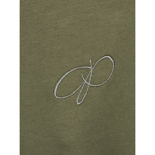 Papillon Sweat pants cuff dames camouflagegroen maat XL