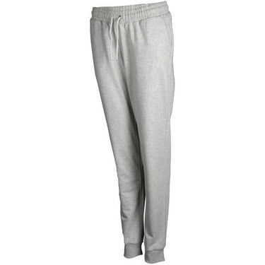 Papillon Sweat pants cuff dames grijs maat M