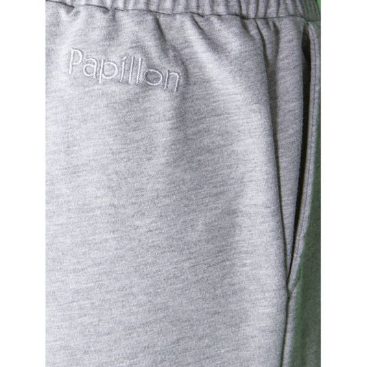 Papillon Sweat pants cuff dames grijs maat XXL