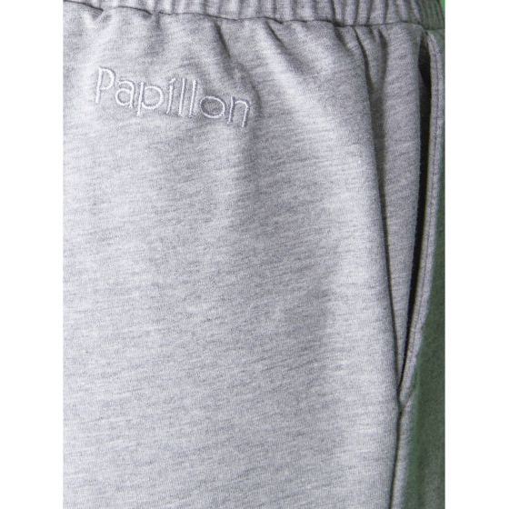 Load image into Gallery viewer, Papillon Sweat pants cuff dames grijs maat XL

