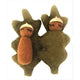 Papoose Toys Papoose Toys Acorn Babies Natural 6pc