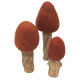 Papoose Toys Papoose Toys Autumn Trees 3