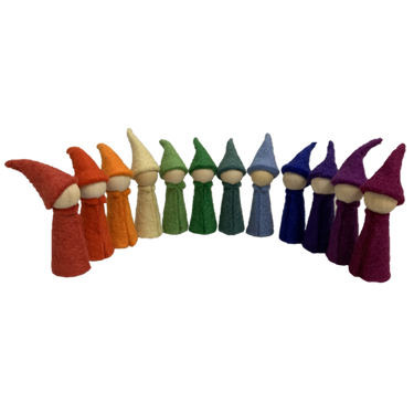 Papoose Toys Papoose Toys Goethe Gnomes 12pc
