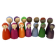 Papoose Toys Papoose Toys Hoodies 14pc