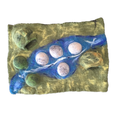 Papoose Toys Papoose Toys Landscape Caves Mat