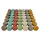 Papoose Toys Papoose Toys Mini Earth Concave 3cm 49pc