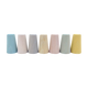 Papoose Toys Papoose Toys Mini Pastel Cones 7pc