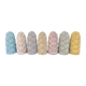 Papoose Toys Papoose Toys Mini Pastel Flower Buds Lr 7pc