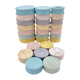 Papoose Toys Papoose Toys Mini Pastel Rounds 28pc