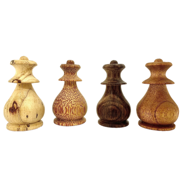 Papoose Toys Papoose Toys Mini WW Button Spire 4pc