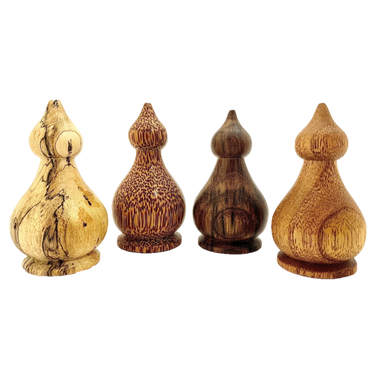 Papoose Toys Papoose Toys Mini WW Domes 4pc
