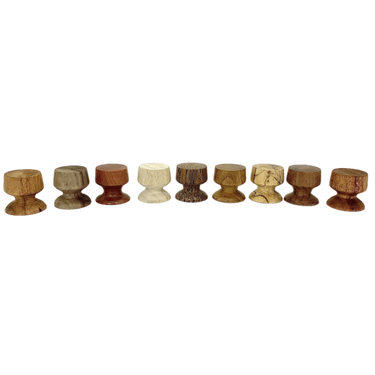 Papoose Toys Papoose Toys Mini WW Goblets 9pc