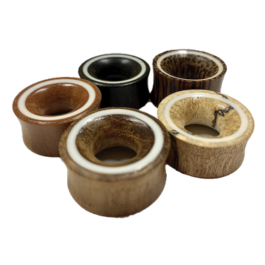 Papoose Toys Papoose Toys Mini WW Ring 2.5cm 5pc