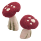 Papoose Toys Papoose Toys Mushrooms Large 6pc