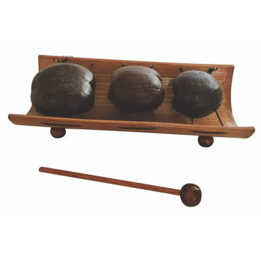 Papoose Toys Papoose Toys Natural Xylophone