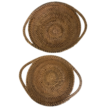 Papoose Toys Papoose Toys Nature Baskets 2pc