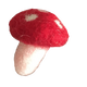 Papoose Toys Papoose Toys PD Mushroom 3cm 10pc