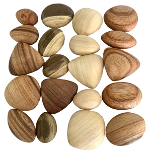 Papoose Toys Papoose Toys Pebblets 20pc