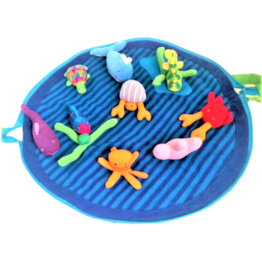 Papoose Toys Papoose Toys Sea Pouch